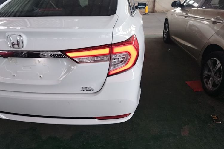 Used Honda Crider 2019 180 Turbo CVT Luxury Edition China VI Emission Standard Right Rear Taillight