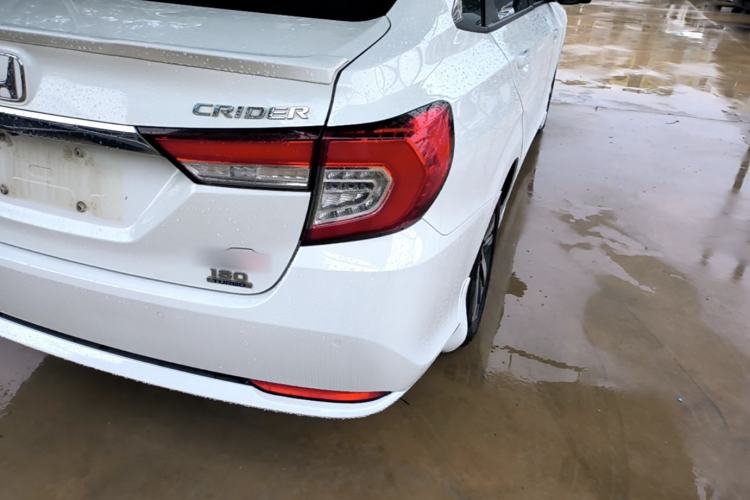 Used Honda Crider 2019 180 Turbo CVT Flagship Version China V Emission Standard Right Rear Taillight