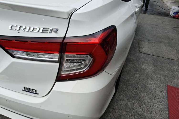 Used Honda Crider 2019 180 Turbo CVT Leading Edition China VI Right Rear Taillight