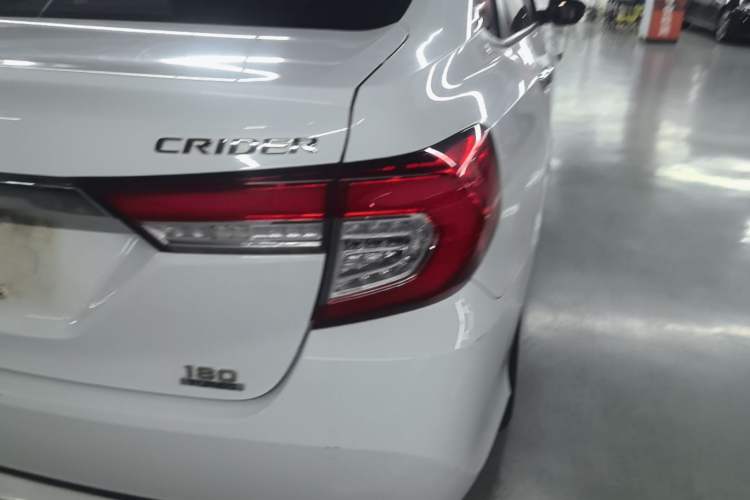 Used Honda Crider 2019 180 Turbo CVT Comfort Version China VI Right Rear Taillight