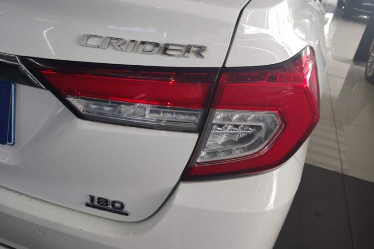 Used Honda Crider 2019 180 Turbo CVT Luxury Edition China V Right Rear Taillight