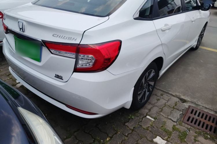 Used Honda Crider 2019 180 Turbo CVT Luxury Edition China VI Emission Standard Right Rear Taillight