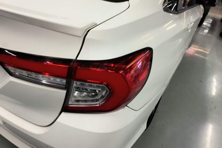 Used Honda Crider 2019 180 Turbo CVT Leading Edition China V Right Rear Taillight