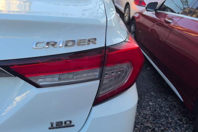 Used Honda Crider 2019 180 Turbo CVT Comfort Version China VI Right Rear Taillight