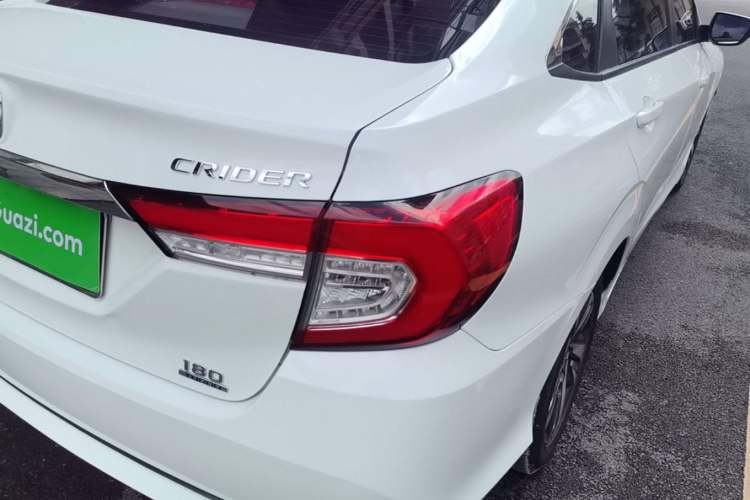 Used Honda Crider 2019 180 Turbo CVT Comfort Version China VI Right Rear Taillight