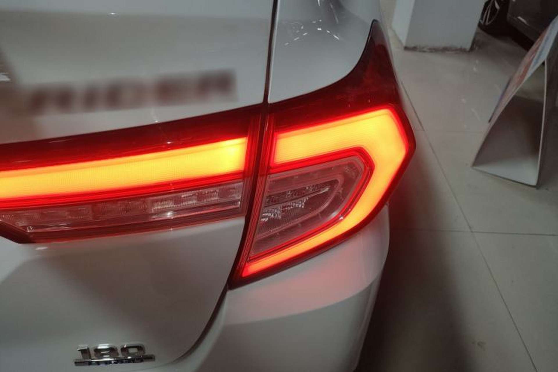 Used Honda Crider 2019 180 Turbo CVT Comfort Version China VI Right Rear Taillight