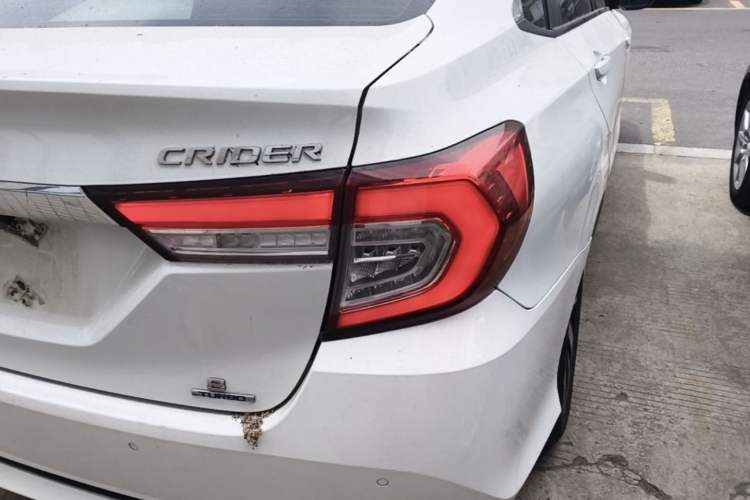 Used Honda Crider 2019 180 Turbo CVT Luxury Edition China V Right Rear Taillight