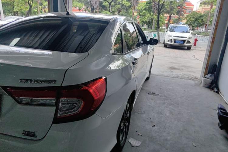 Used Honda Crider 2019 180Turbo Manual Comfort Version China V Emission Standard Right Rear Taillight