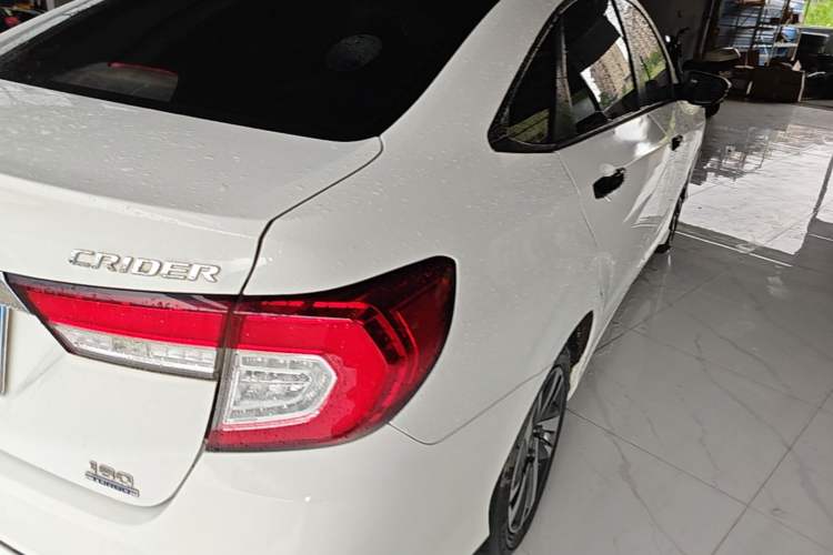 Used Honda Crider 2019 180 Turbo CVT Comfort Edition China V Right Rear Taillight