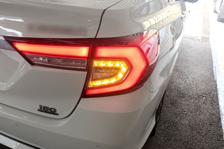 Used Honda Crider 2019 180 Turbo CVT Luxury Edition China VI Emission Standard Right Rear Taillight