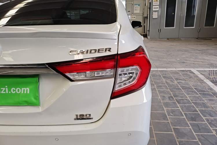 Used Honda Crider 2019 180 Turbo CVT Leading Edition China V Right Rear Taillight