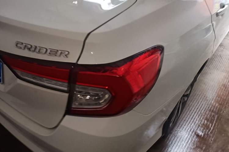 Used Honda Crider 2019 180 Turbo CVT Comfort Version China VI Right Rear Taillight