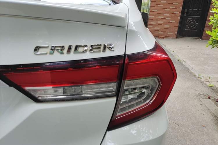 Used Honda Crider 2019 180 Turbo CVT Leading Edition China V Right Rear Taillight