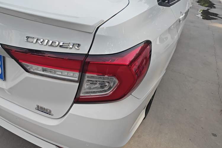 Used Honda Crider 2019 180 Turbo CVT Leading Edition China VI Right Rear Taillight