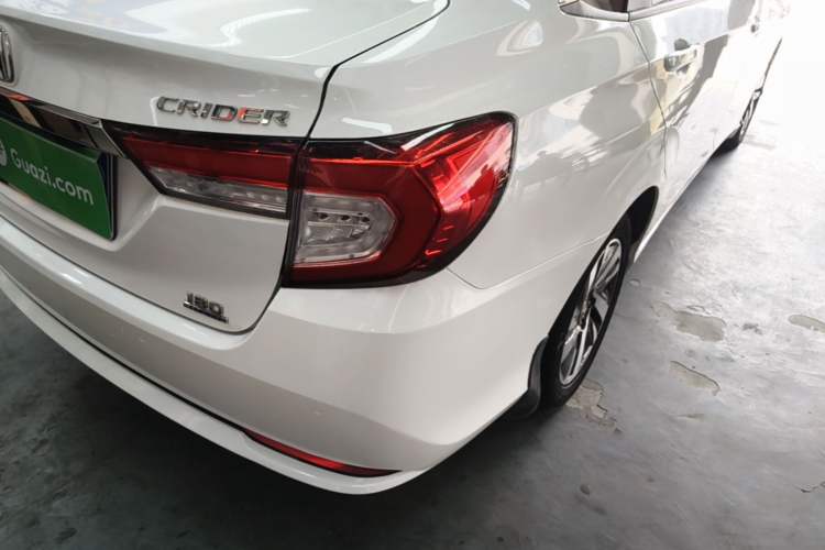 Used Honda Crider 2019 180 Turbo CVT Luxury Edition China VI Emission Standard Right Rear Taillight