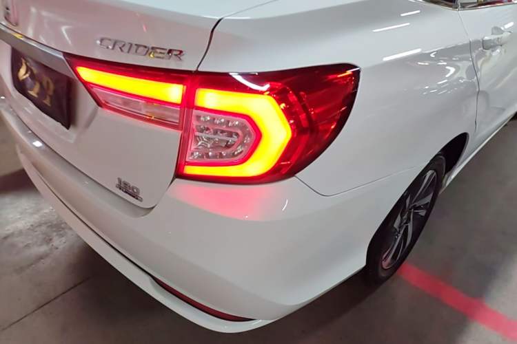 Used Honda Crider 2019 180 Turbo CVT Comfort Version China VI Right Rear Taillight