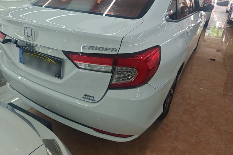 Used Honda Crider 2019 180 Turbo CVT Comfort Version China VI Right Rear Taillight
