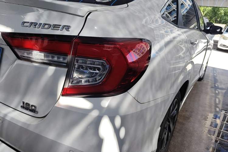 Used Honda Crider 2019 180 Turbo CVT Leading Edition China VI Right Rear Taillight