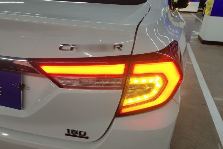 Used Honda Crider 2019 180 Turbo CVT Comfort Edition China V Right Rear Taillight