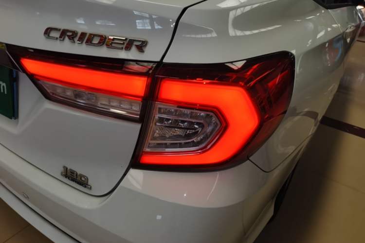 Used Honda Crider 2019 180 Turbo CVT Comfort Version China VI Right Rear Taillight