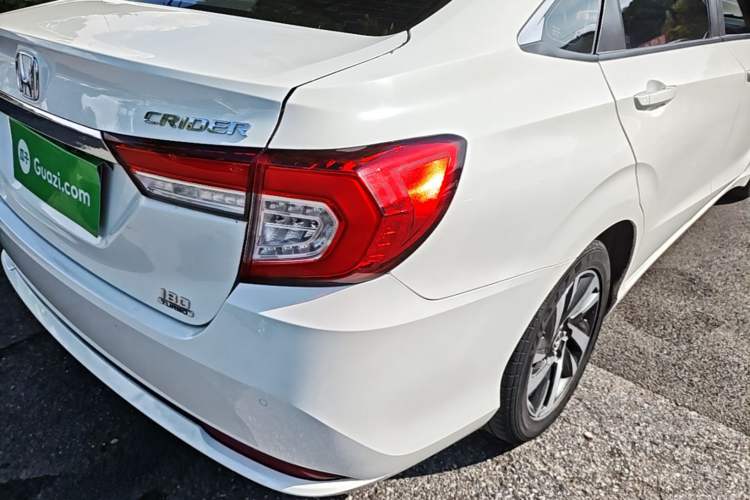 Used Honda Crider 2019 180 Turbo CVT Luxury Edition China VI Emission Standard Right Rear Taillight
