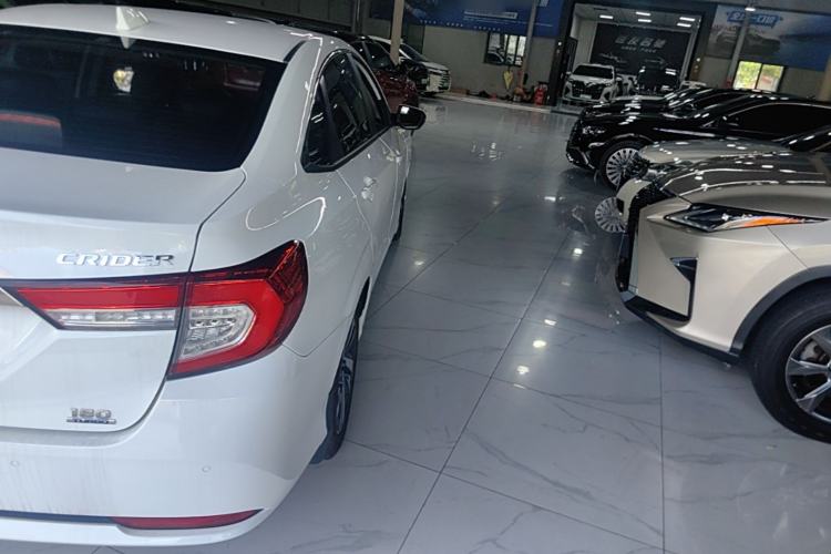 Used Honda Crider 2019 180 Turbo CVT Luxury Edition China VI Emission Standard Right Rear Taillight