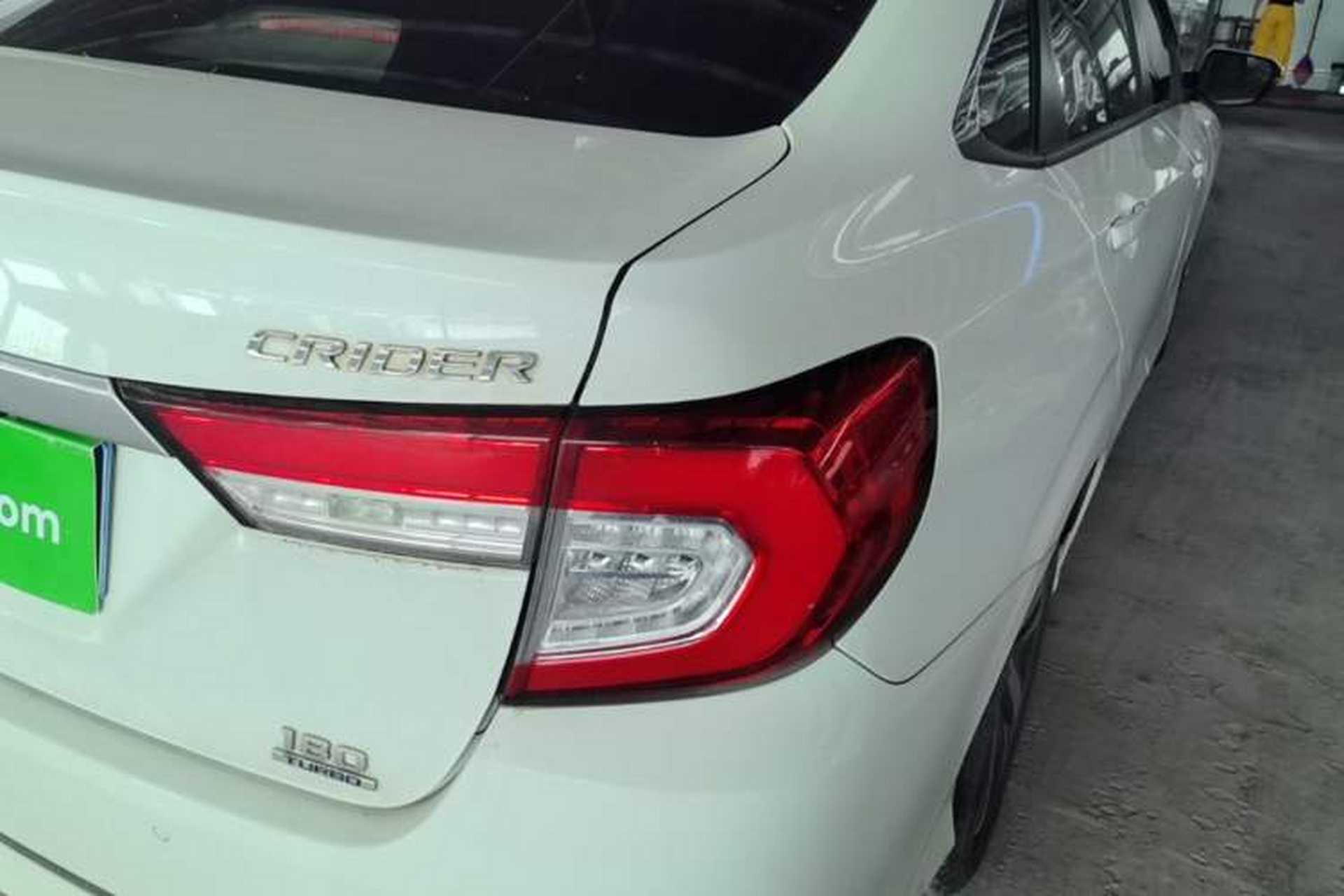 Used Honda Crider 2019 180 Turbo CVT Luxury Edition China VI Emission Standard Right Rear Taillight