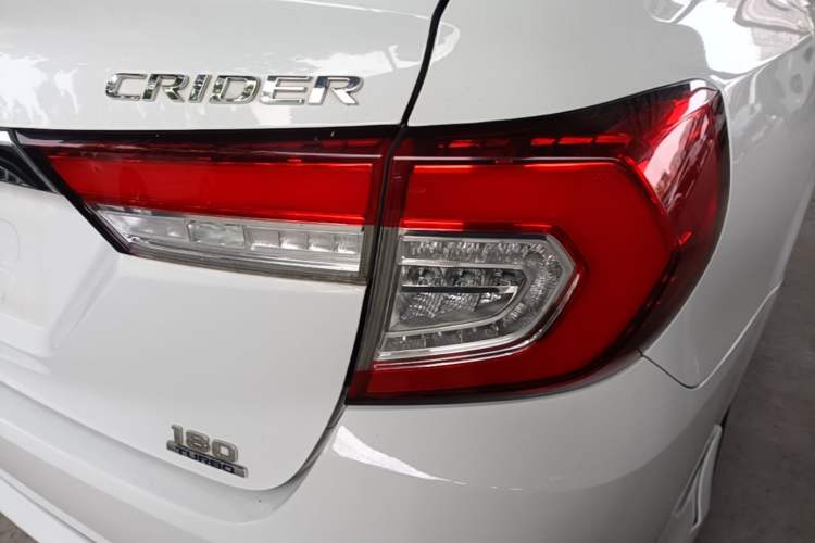 Used Honda Crider 2019 180 Turbo CVT Comfort Version China VI Right Rear Taillight