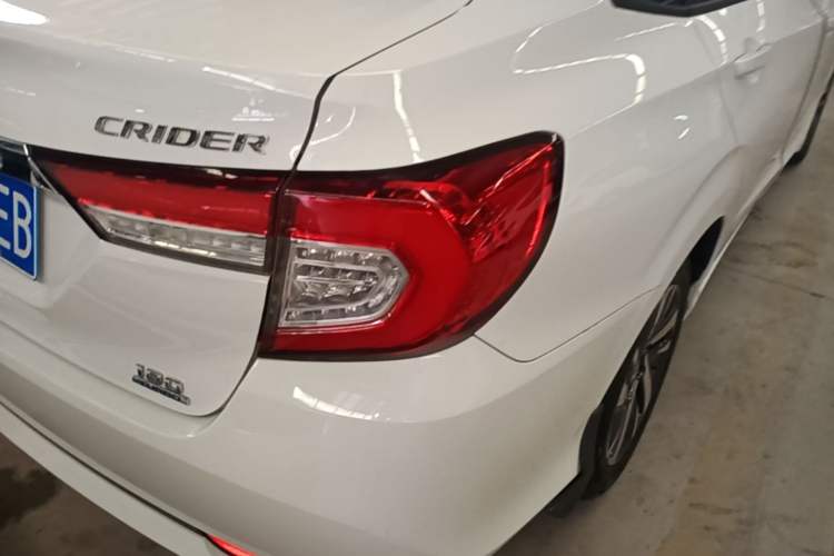 Used Honda Crider 2019 180 Turbo CVT Comfort Version China VI Right Rear Taillight