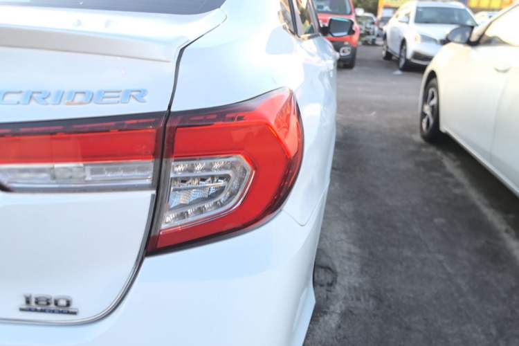Used Honda Crider 2019 180 Turbo CVT Leading Edition China VI Right Rear Taillight