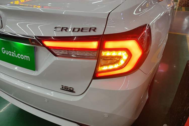 Used Honda Crider 2019 180 Turbo CVT Comfort Version China VI Right Rear Taillight
