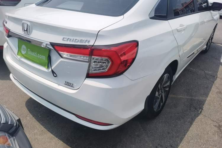 Used Honda Crider 2019 180 Turbo CVT Comfort Version China VI Right Rear Taillight