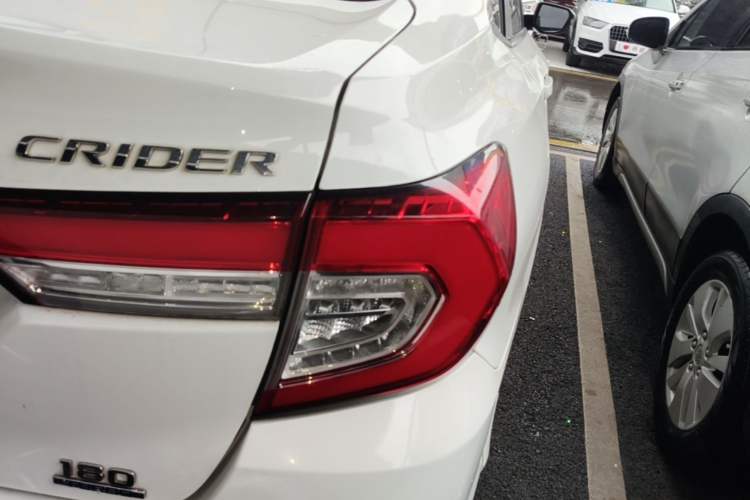 Used Honda Crider 2019 180 Turbo CVT Comfort Version China VI Right Rear Taillight