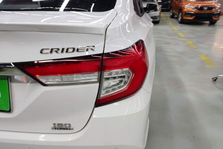 Used Honda Crider 2019 180 Turbo CVT Leading Edition China VI Right Rear Taillight