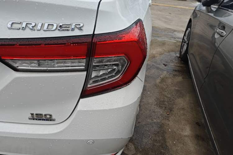 Used Honda Crider 2019 180 Turbo CVT Comfort Version China VI Right Rear Taillight