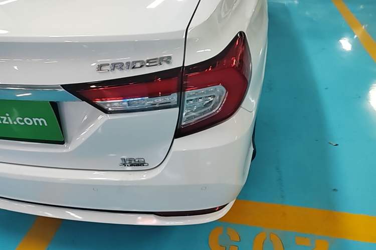 Used Honda Crider 2019 180 Turbo CVT Luxury Edition China VI Emission Standard Right Rear Taillight