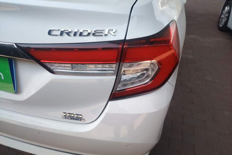 Used Honda Crider 2019 180 Turbo CVT Luxury Edition China V Right Rear Taillight
