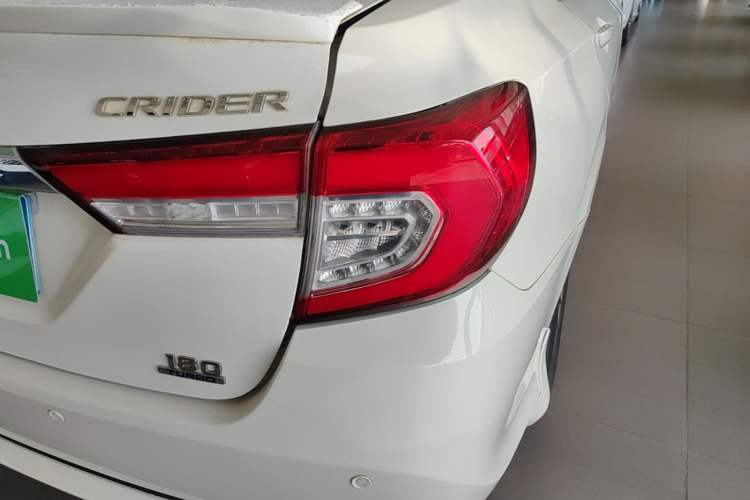 Used Honda Crider 2019 180 Turbo CVT Comfort Edition China V Right Rear Taillight
