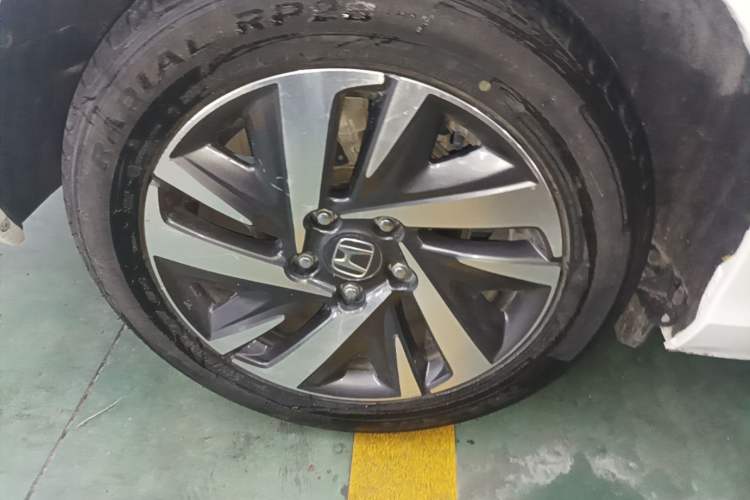 Used Honda Crider 2019 180 Turbo CVT Comfort Version China VI Right Rear Wheel Hub
