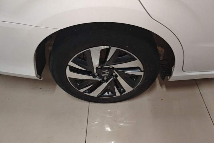 Used Honda Crider 2019 180 Turbo CVT Leading Edition China VI Right Rear Wheel Hub