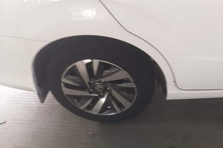 Used Honda Crider 2019 180 Turbo CVT Leading Edition China V Right Rear Wheel Hub