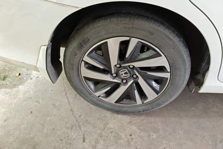 Used Honda Crider 2019 180 Turbo CVT Leading Edition China V Right Rear Wheel Hub