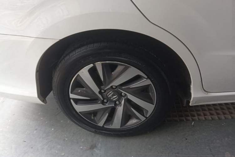 Used Honda Crider 2019 180 Turbo CVT Comfort Version China VI Right Rear Wheel Hub
