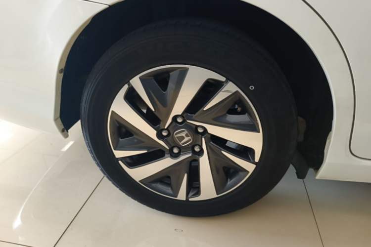 Used Honda Crider 2019 180 Turbo CVT Luxury Edition China VI Emission Standard Right Rear Wheel Hub