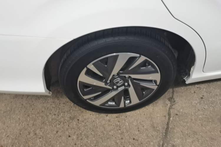 Used Honda Crider 2019 180 Turbo CVT Luxury Edition China VI Emission Standard Right Rear Wheel Hub