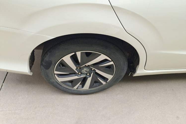Used Honda Crider 2019 180 Turbo CVT Comfort Version China VI Right Rear Wheel Hub