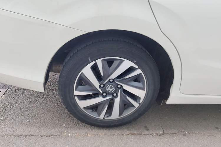 Used Honda Crider 2019 180 Turbo CVT Luxury Edition China VI Emission Standard Right Rear Wheel Hub