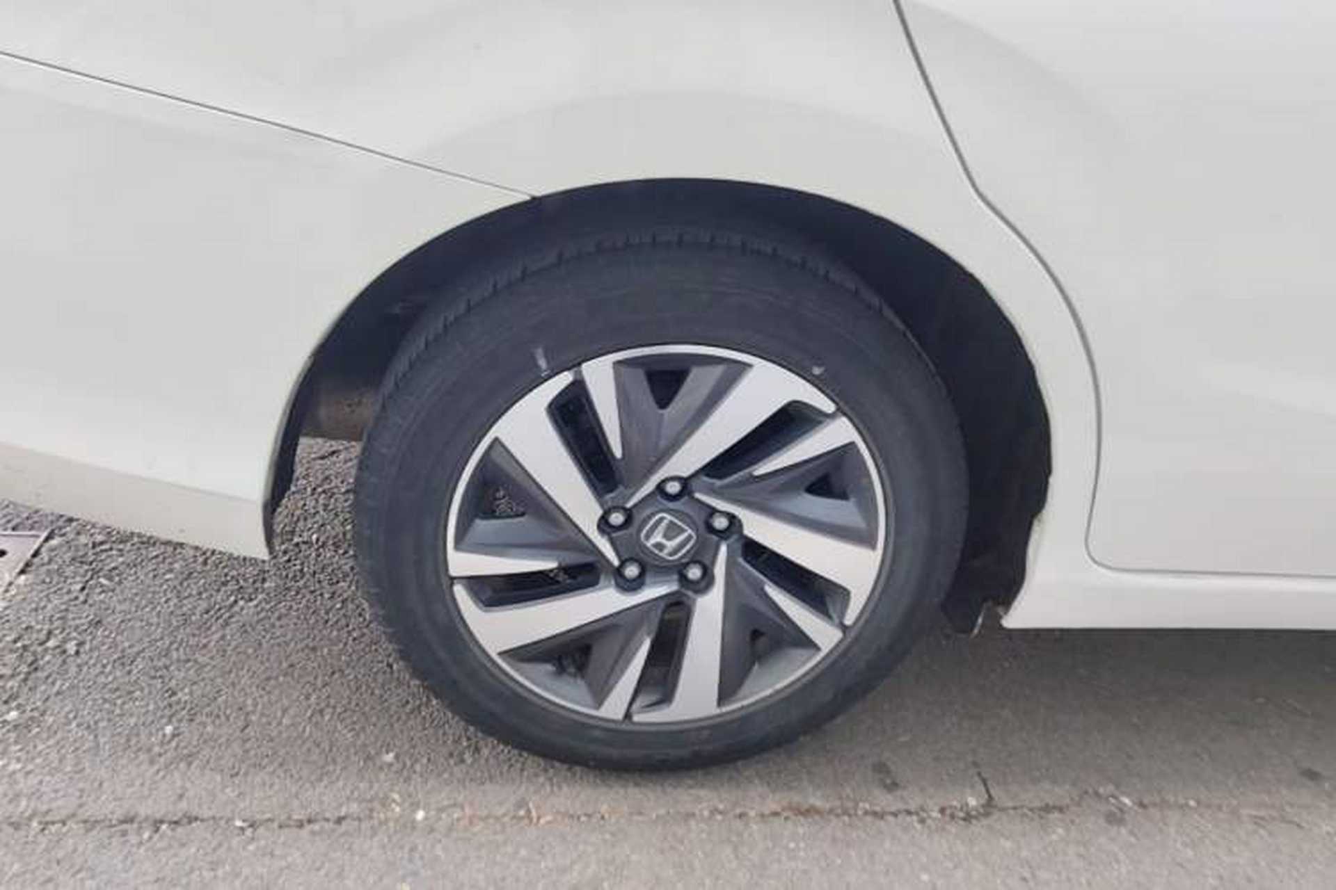 Used Honda Crider 2019 180 Turbo CVT Luxury Edition China VI Emission Standard Right Rear Wheel Hub