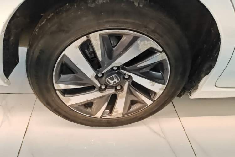 Used Honda Crider 2019 180 Turbo CVT Comfort Version China VI Right Rear Wheel Hub