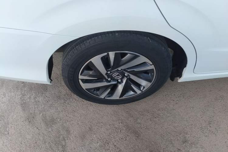 Used Honda Crider 2019 180 Turbo CVT Flagship Version China V Emission Standard Right Rear Wheel Hub